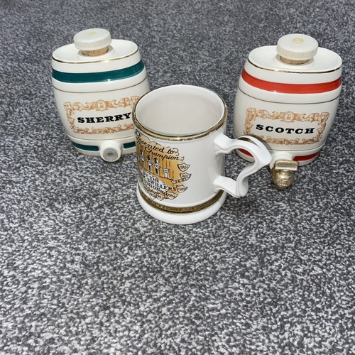 Set vintage royal - of,