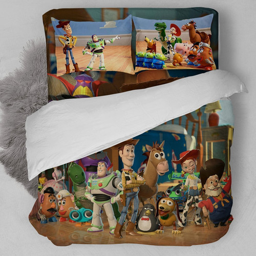 Cartoon movie theme toy - movie, story