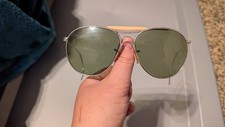 VTG 40s WWII AMERICAN OPTICAL