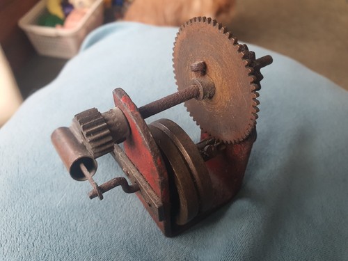 Vintage bowman steam engine - vintage,