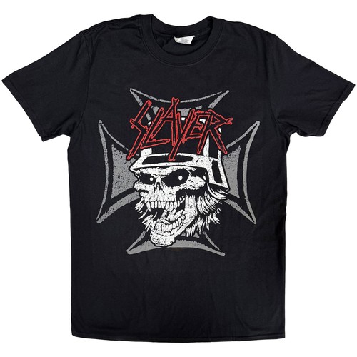 Slayer graphic skull - graphic, official