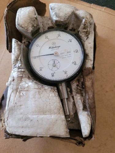 Vintage mitutoyo mechanical - vintage,