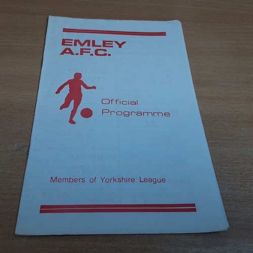 Emley afc liversedge - afc, v