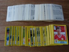 Panini football stickers - stickers,