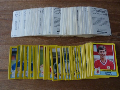 Panini football stickers - panini,