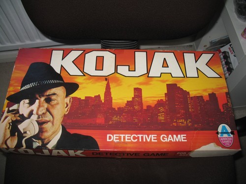 Kojak - , savalas)