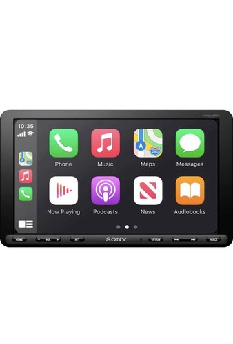 Sony xav ax8100 inch - sony, 9-inch