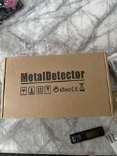 Metal Detector Professional