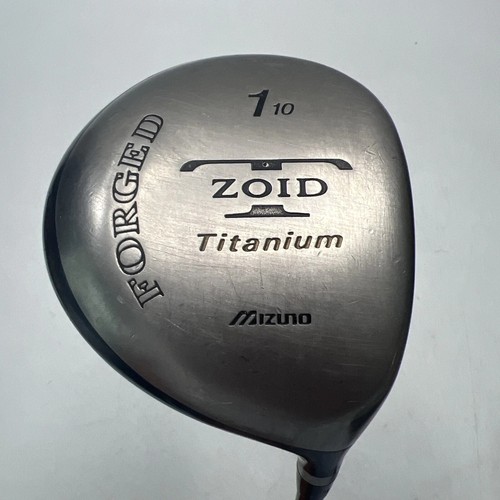 Mizuno zoid forged - t-zoid,