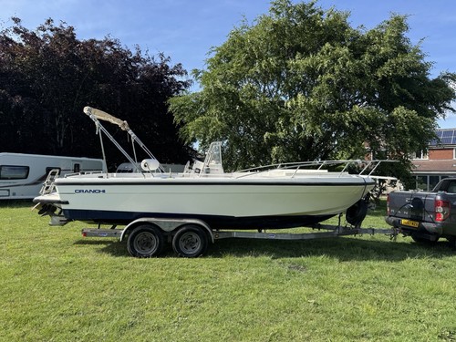 Power boat fishing - power,