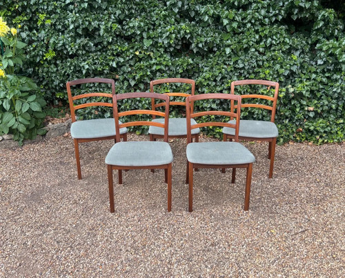 Set five mid century plan - century, g