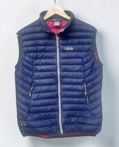 Rab microlight vest womens - microlight,