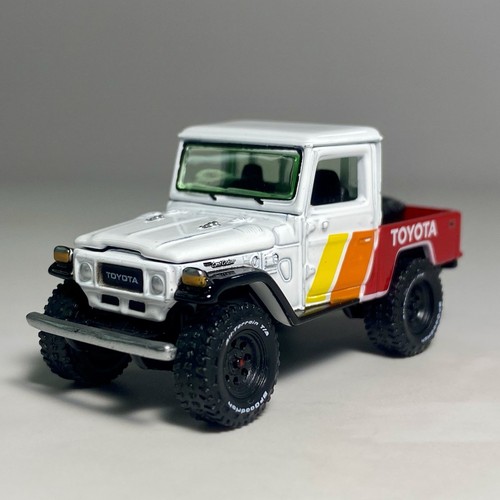 1980 toyota land cruiser white - 1980,