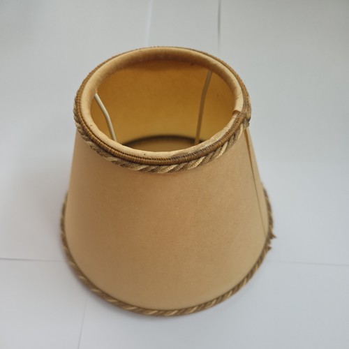 Vintage small lamp - small, shades