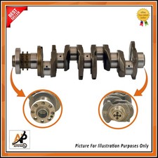 For N47 BMW 320D 520D 120D 118D 2.0 Diesel Engine N47 D20 Crankshaft NEW