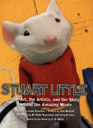 Stuart little the art - little,