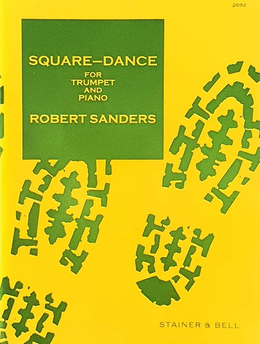 Square dance for - square, piano