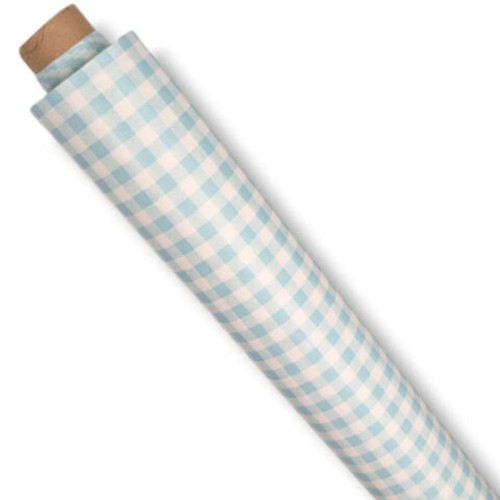 Oval wipe clean tablecloth - oval,