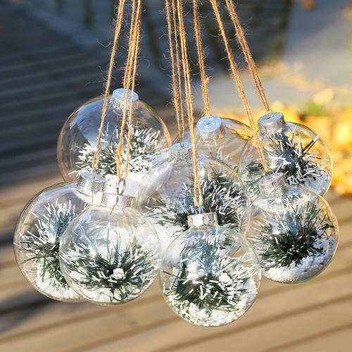 Christmas baubles 50pcs - baubles, 5-50pcs