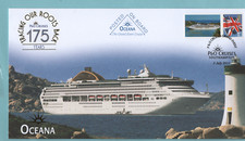 Buckingham P & O Cruise