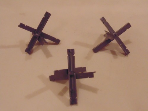 Defensive tank traps - w.a.w,