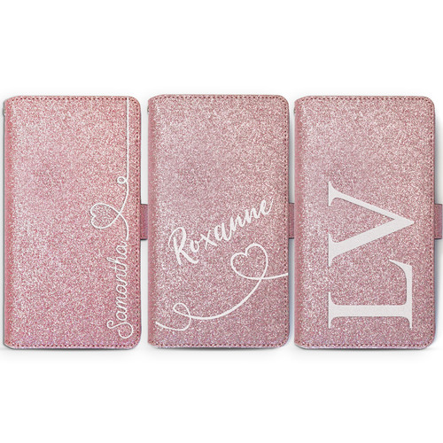 Personalised initial phone - personalised,