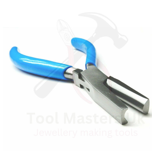 Concave convex bending pliers - convex,