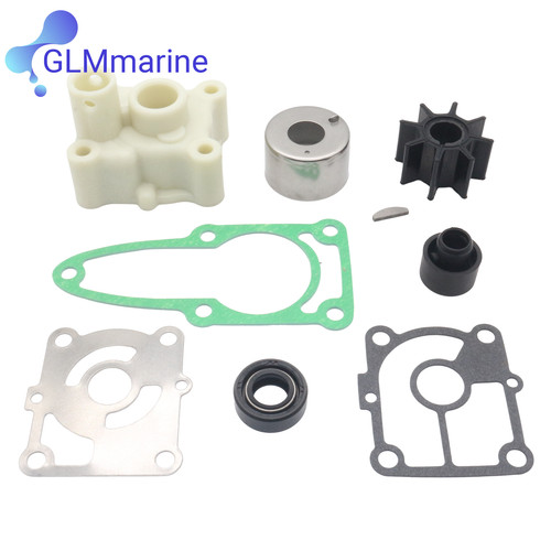 Water pump repair kit - water,