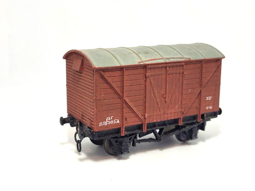 Hornby dublo r - -, b.r.