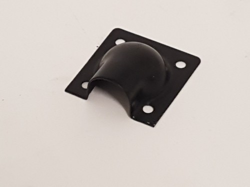 Exhaust deflector suits honda - exhaust,