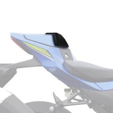 Pyramid Seat Pad Black Fits Suzuki GSXR 1000 2017-2024