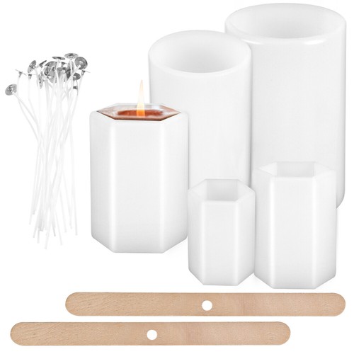 Set candle making - set,