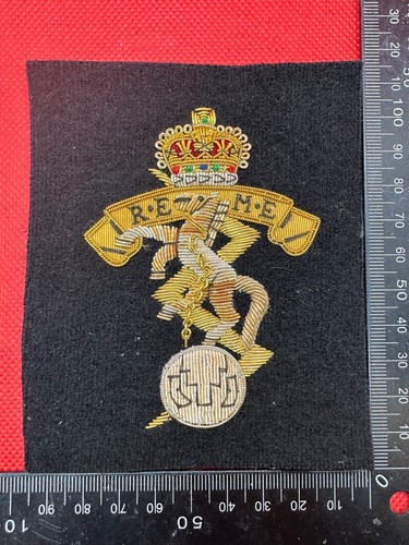British army bullion - british,
