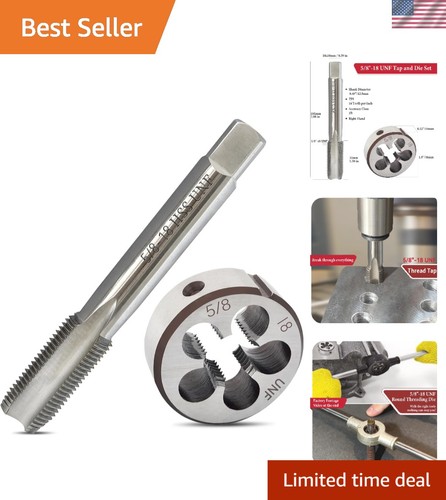 Versatile unf tap die - &,