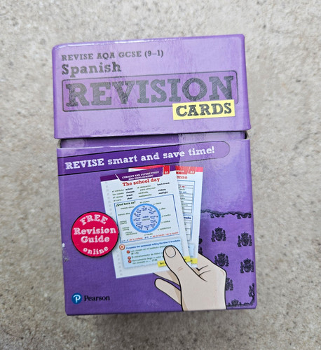 Pearson revise aqa gcse - revise,