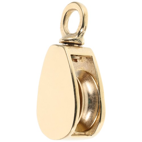 Boat flag pole hardware kit - pole,