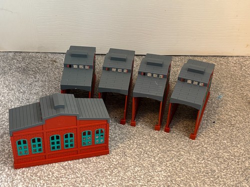 Tomy trackmaster thomas - 5x, &