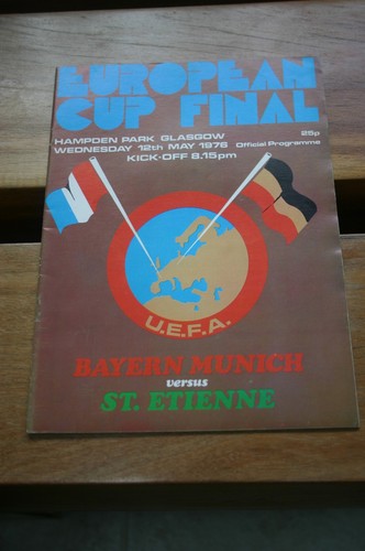 Bayern munich etienne - munich, v
