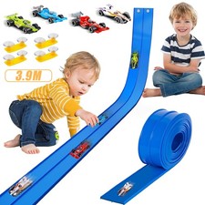 Flexible Race Track Car Track