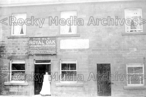 Tff the old royal oak - royal,