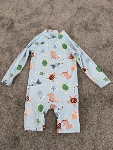 Matalan blue sea print - matalan,