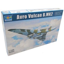 Trumpeter Avro Vulcan B.MK2