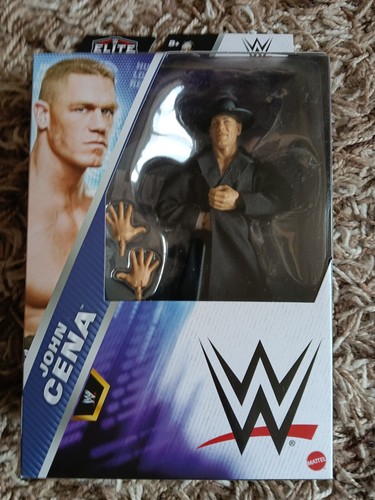 Wwe john cena elite - wwe, series