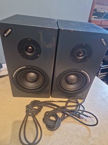 Pair alesis passive speaker - pair, of