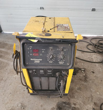 ESAB Multimaster 260 Mig / Tig