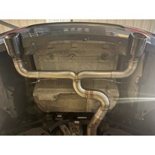 PIPE DYNAMICS - BMW 420i F36