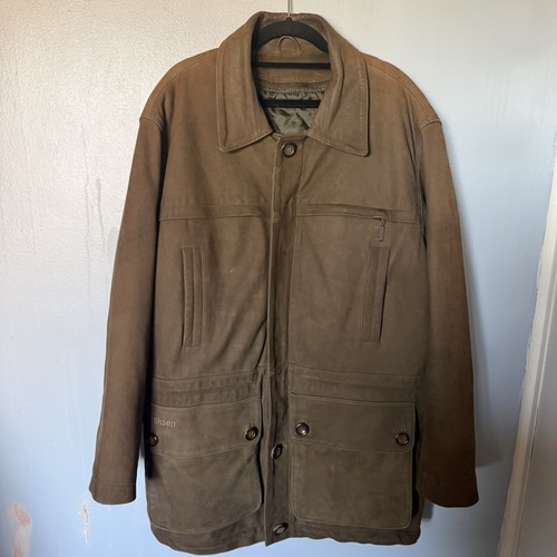 Laksen real leather - laksen,