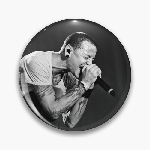 Linkin park chester - linkin, bennington