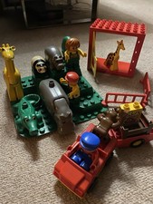 Lego Duplo African Animals Zoo