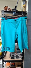 Yeti mtb shorts - yeti,